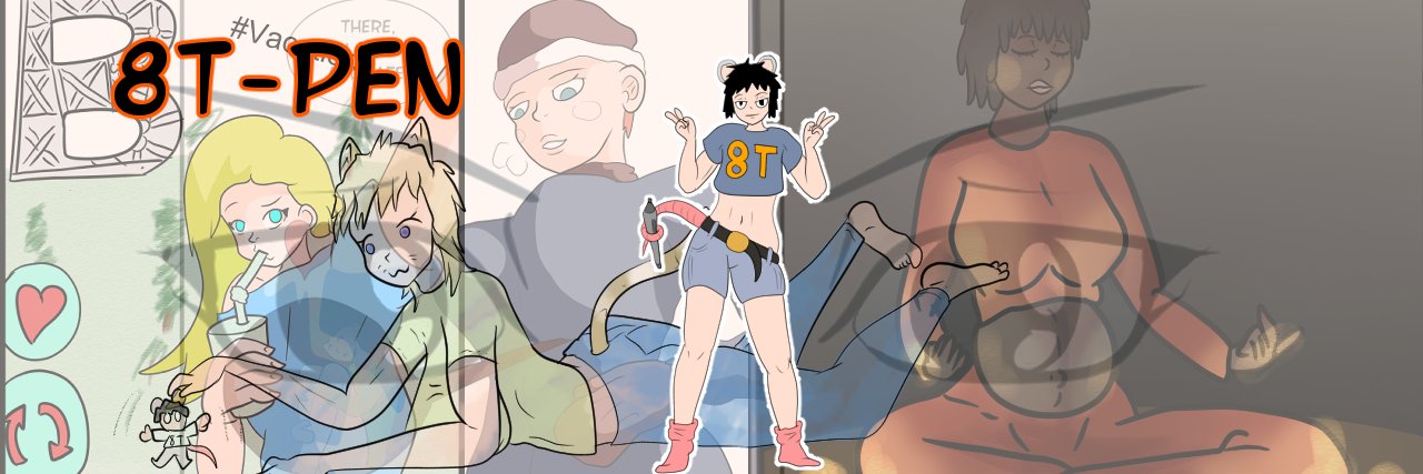 8T-pen 🔞 🇩🇪 banner