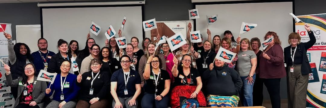 Confederation College BPSO banner