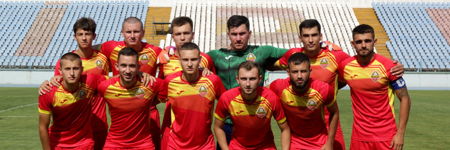 FcZirka's profile banner image