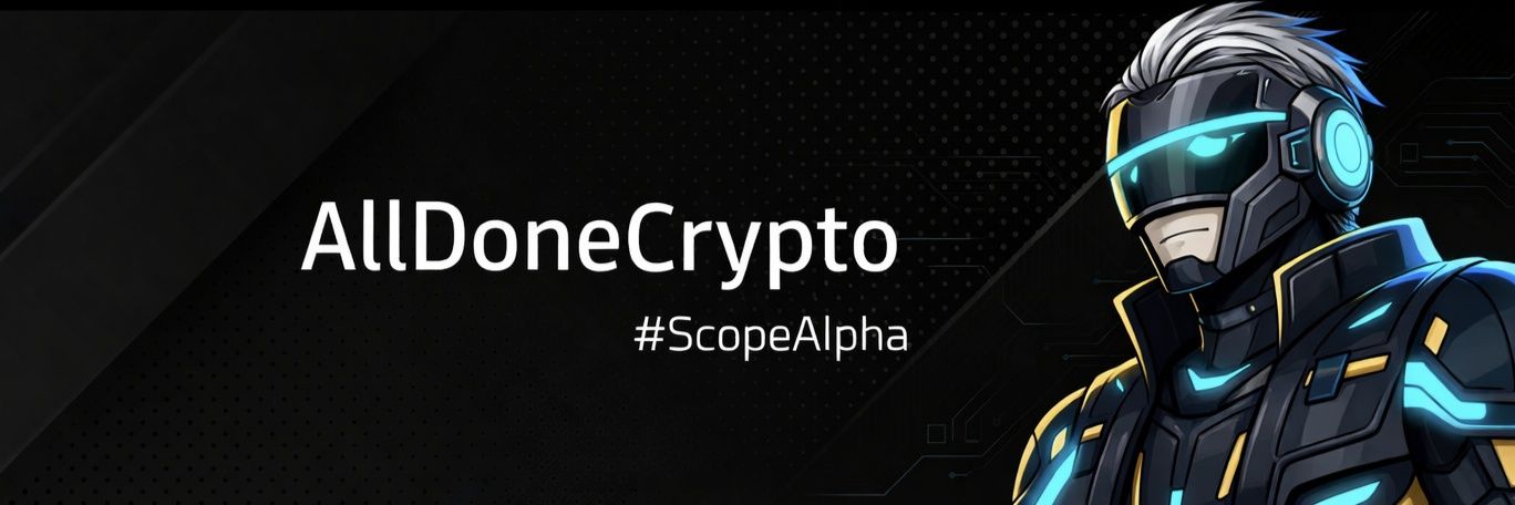 AllDoneCrypto⚡ banner
