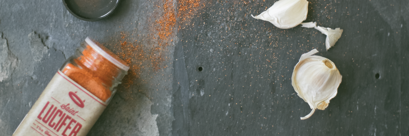 Saint Lucifer Spice banner