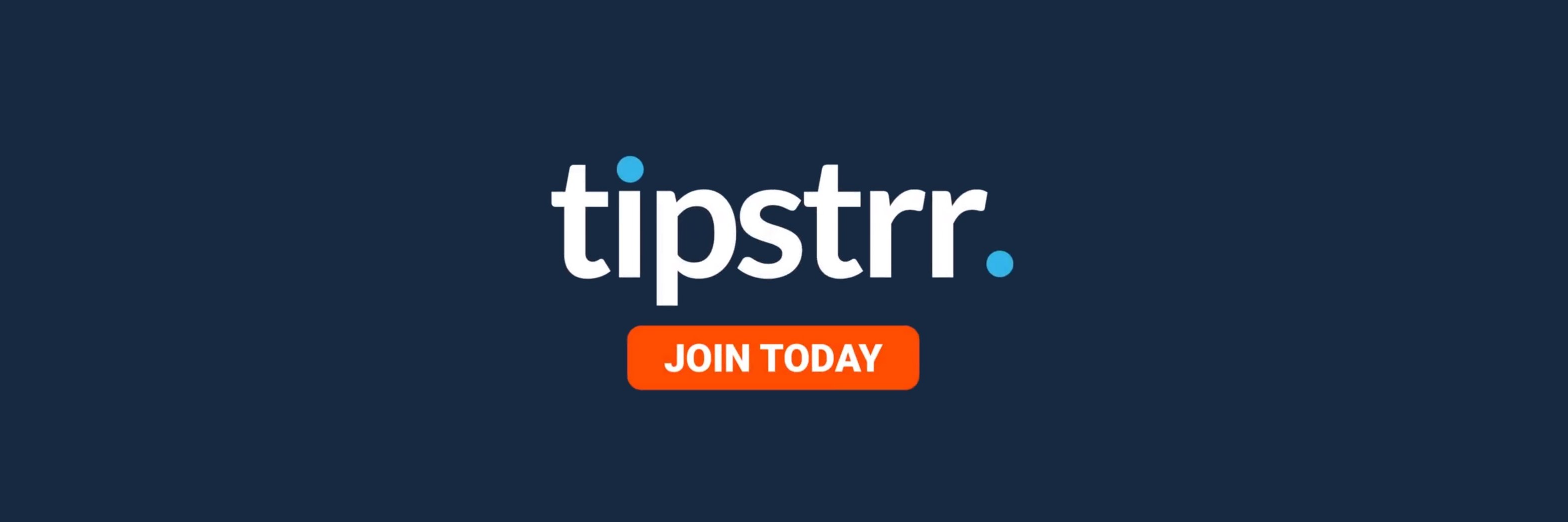 Tipstrr banner