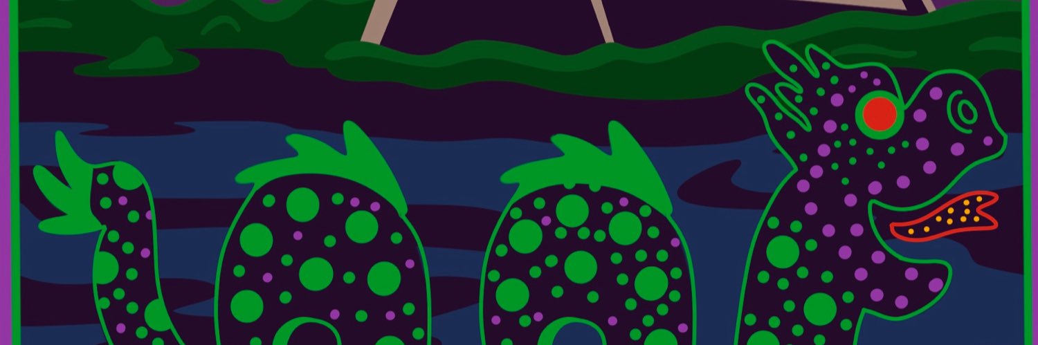 The Dreamfinder's banner
