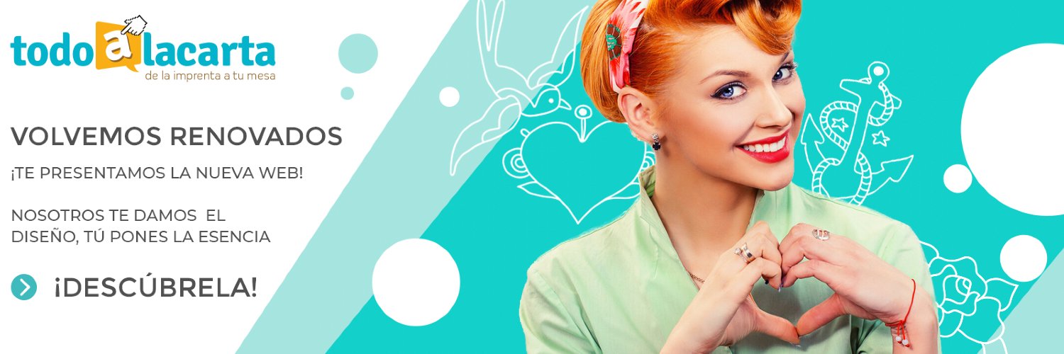 todoalacarta's profile banner image