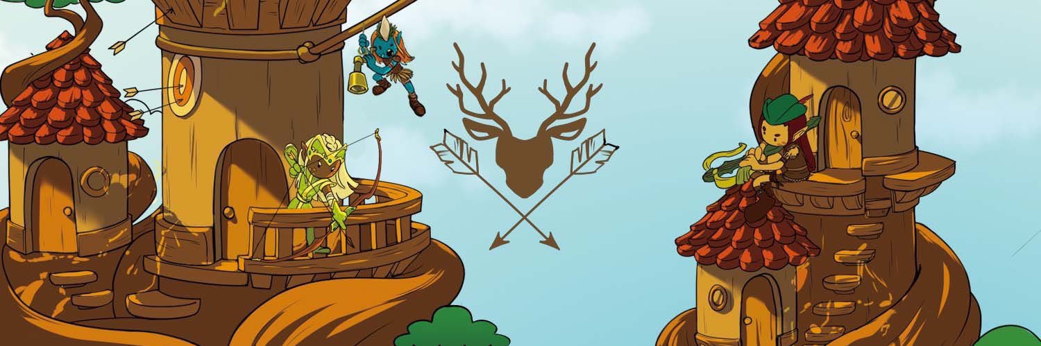 WoodlandersFaction banner