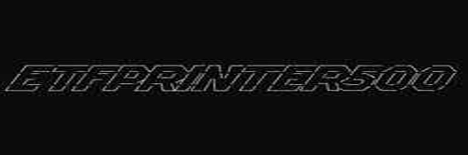 ETFprinter500 banner