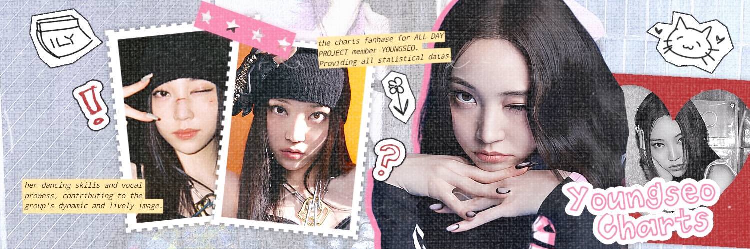 LEE YOUNGSEO CHARTS's banner