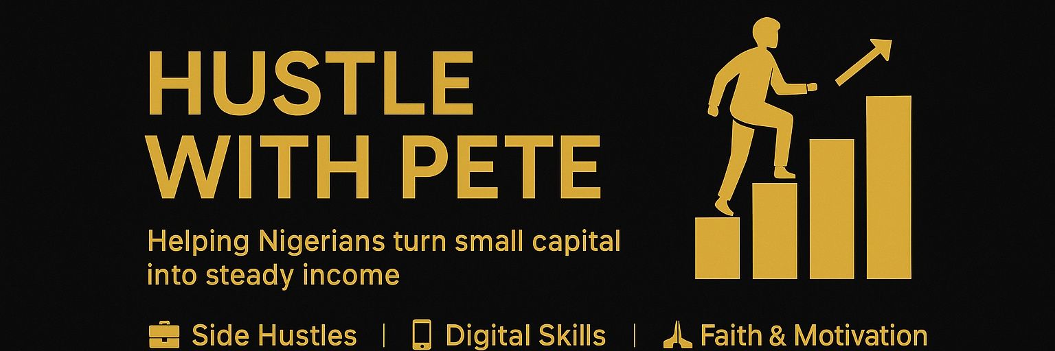 HustleWithPete's profile banner image