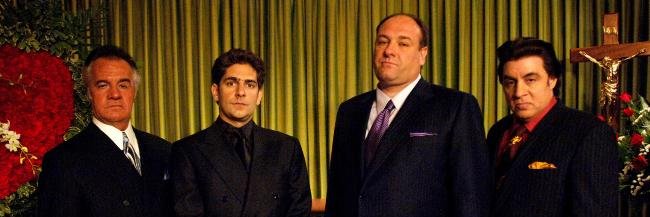 Tony Soprano banner