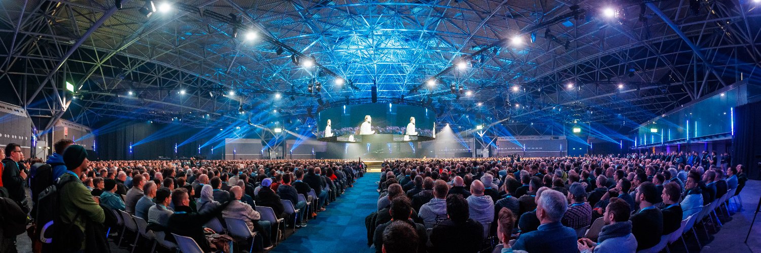 CiscoLiveEMEA's profile banner image
