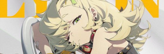 Lyrqa! VGEN artist banner