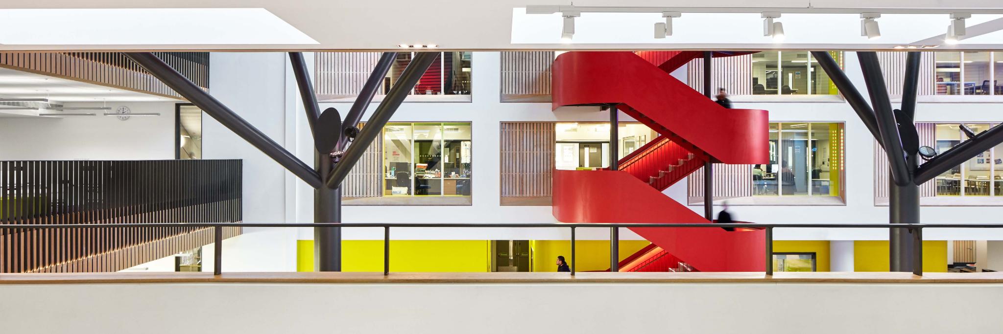 Richard Hopkinson Architects banner