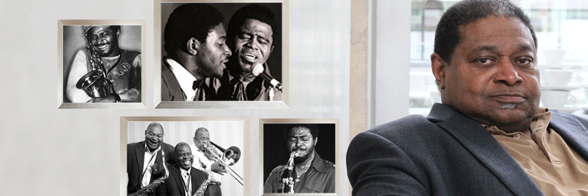 Pee Wee Ellis banner