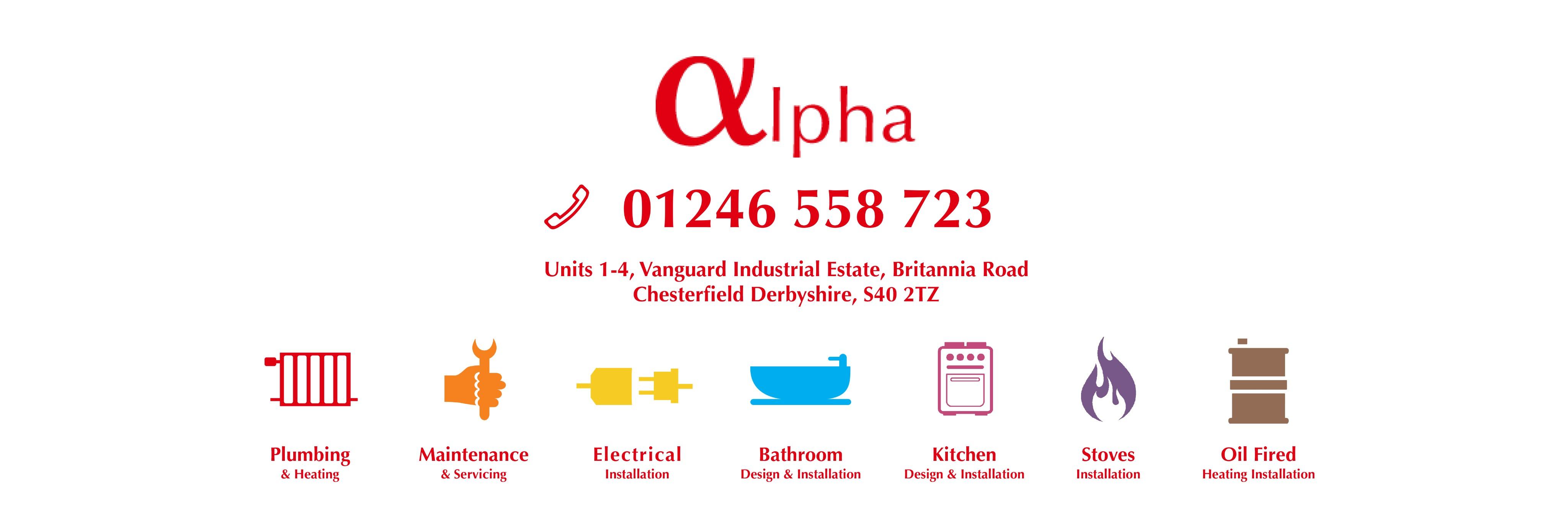 AlphaHeatingLtd's profile banner image