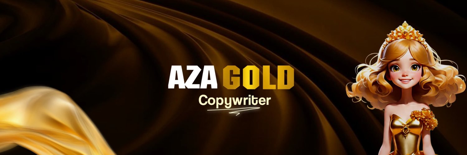 AzaaGold's profile banner image