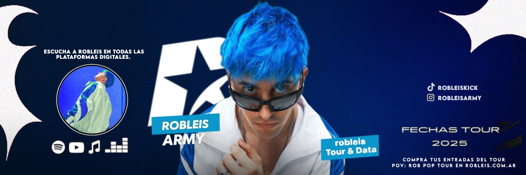 Robleis Army ☆ banner
