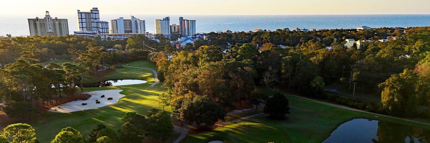 Myrtle Beach Trips banner