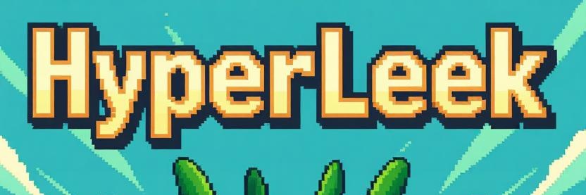 hyperleek's profile banner image
