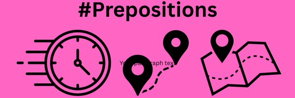 Preposition25 Profile Banner