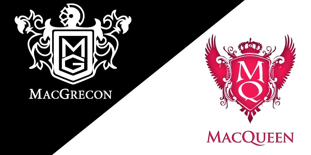 Mac Grecon Official banner