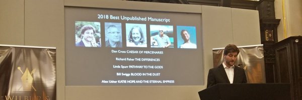 dancrossauthor Profile Banner