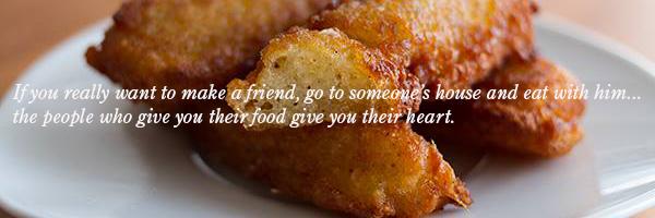 MRecettes's profile banner image
