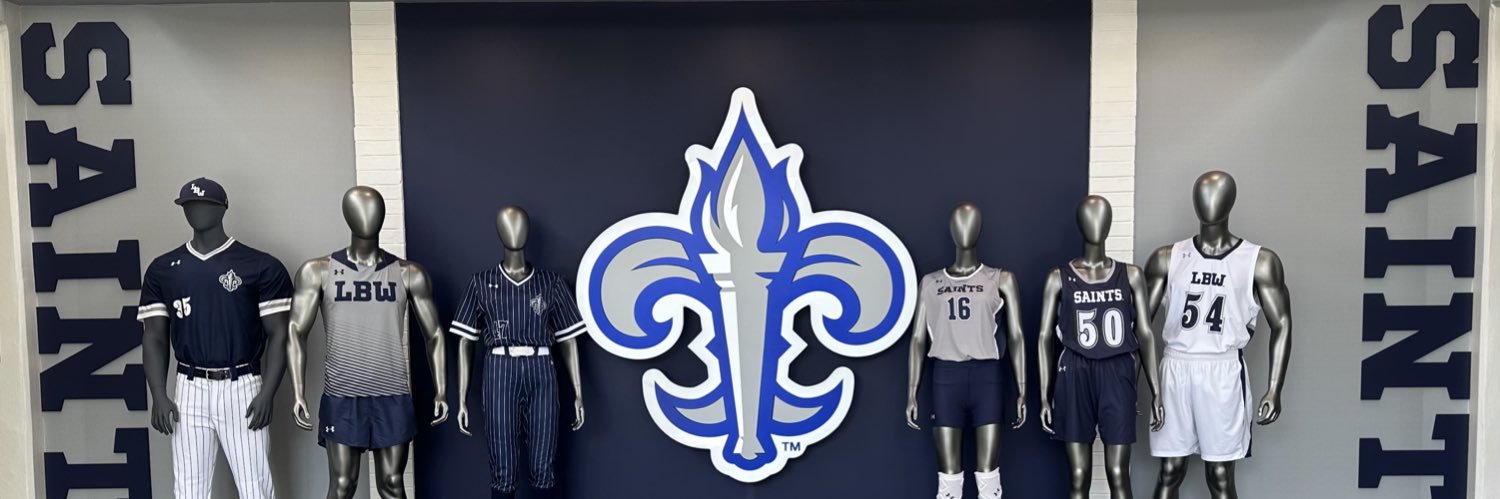 LBW Community College WBB's banner
