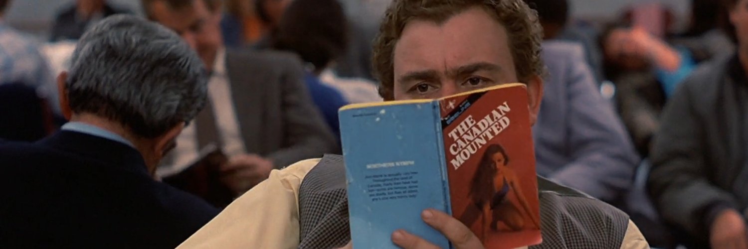 John Candy: I Like Me banner