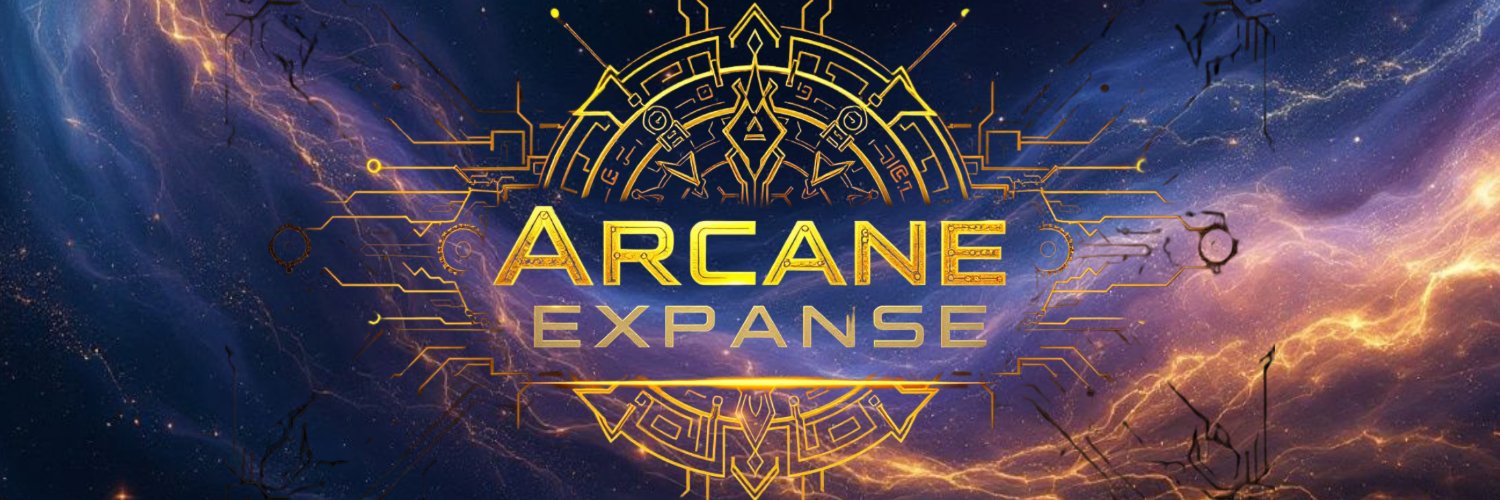 ArcaneExpanseUS's profile banner image