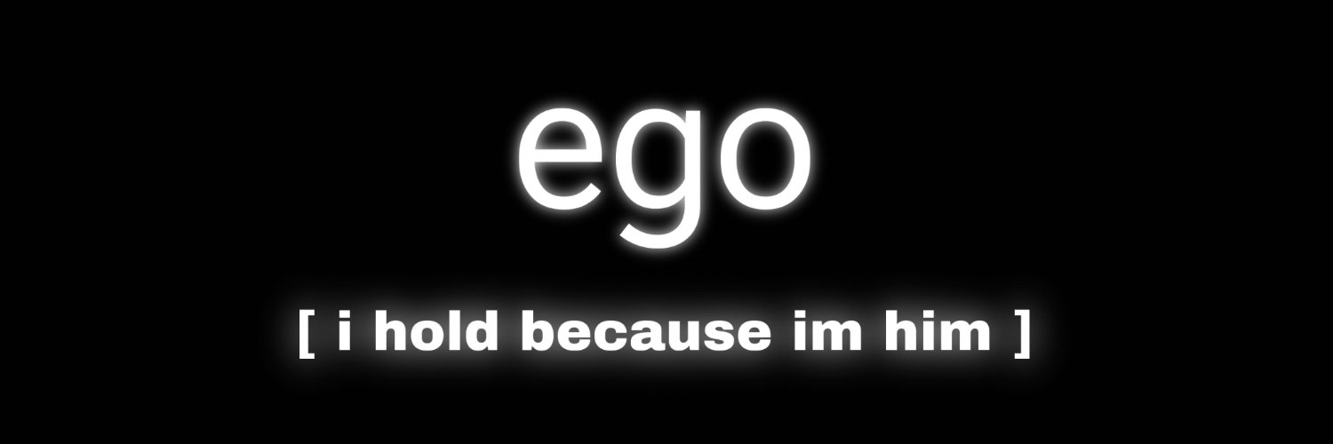 ego banner