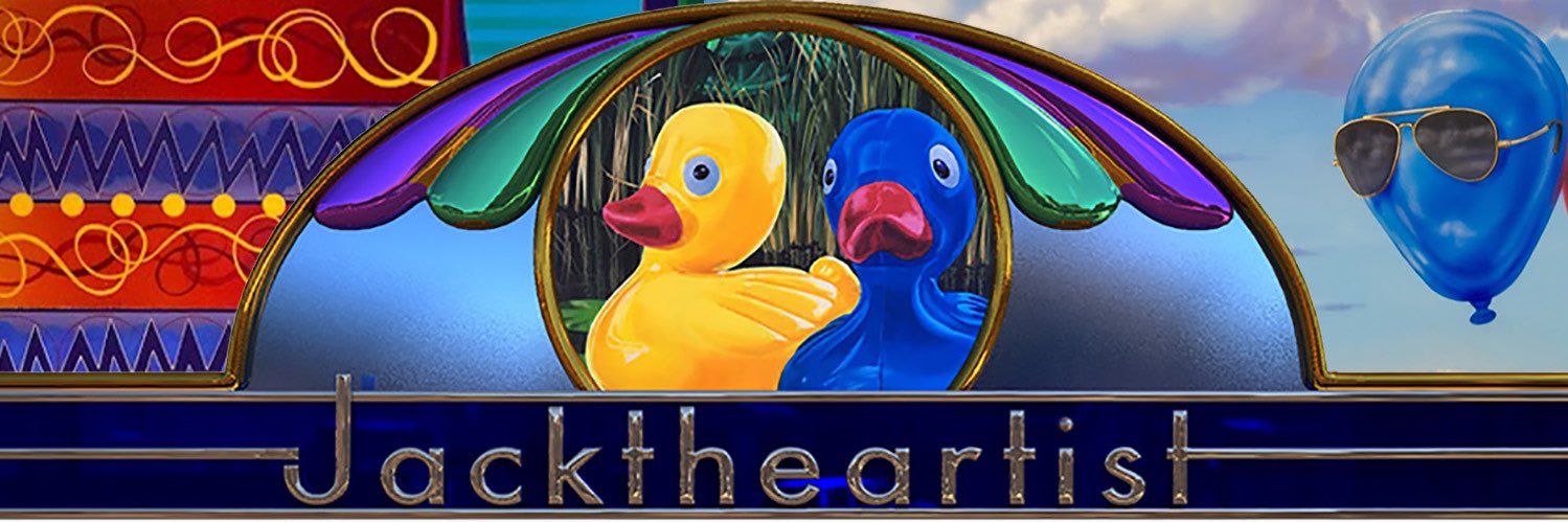 jacktheartister's profile banner image