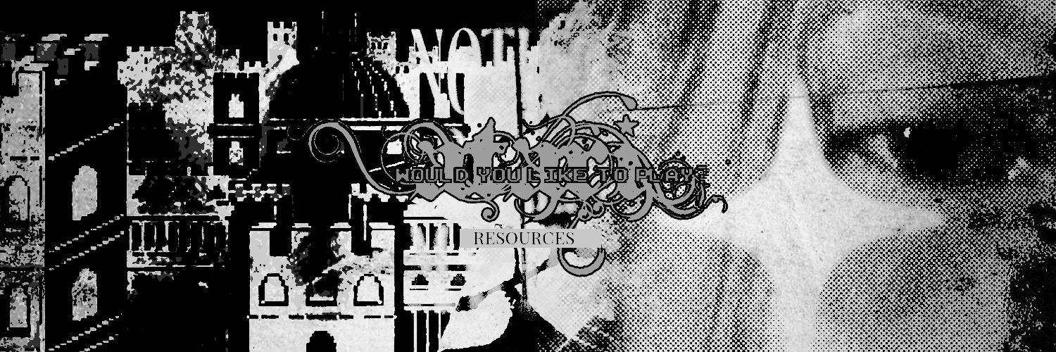 ᅟᅟᅟATARIᅟ ╱ᅟ RPᅟ LAYOUTS's banner