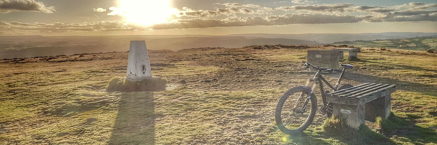 CrustyMTBiker's profile banner image