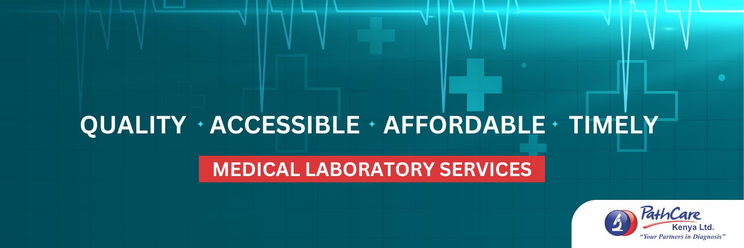 PathCare Kenya Ltd banner