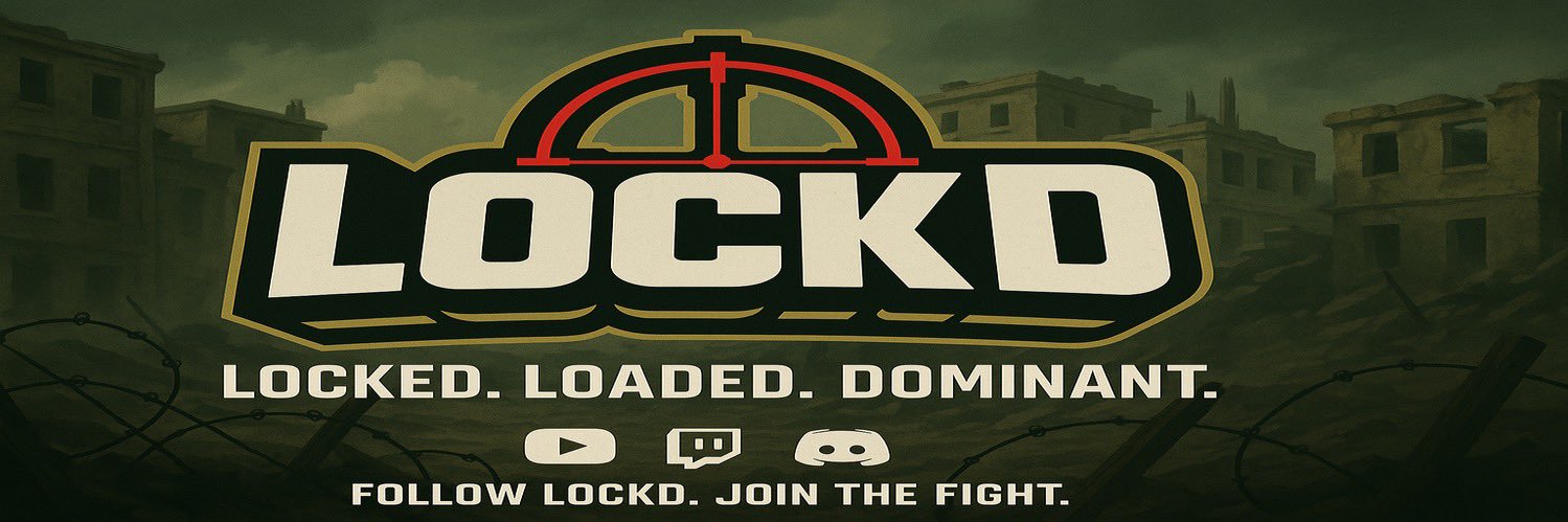 LockdClan's profile banner image