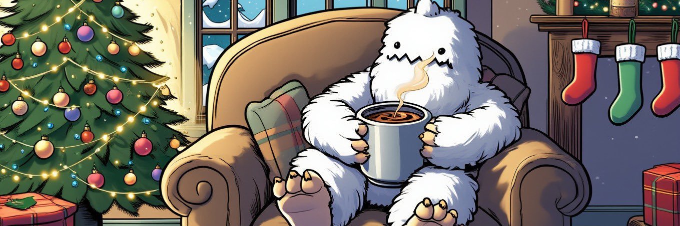 $YETI - MOUNTAIN MONSTER banner