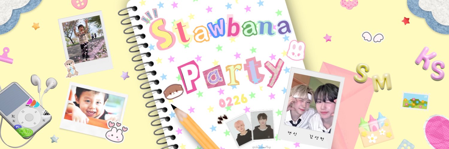𝙎𝙩𝙧𝙖𝙬𝙗𝙖𝙣𝙖 𝙋𝙖𝙧𝙩𝙮 𝟬𝟮𝟮𝟲 banner
