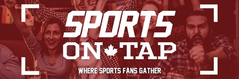 Sports On Tap banner