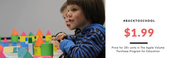 Shapes3D Profile Banner