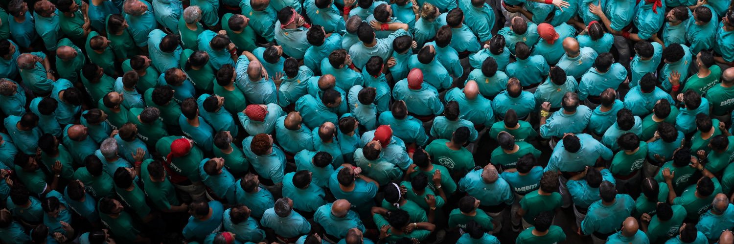Castellers de Vilafranca banner
