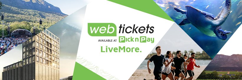 webtickets.co.za banner