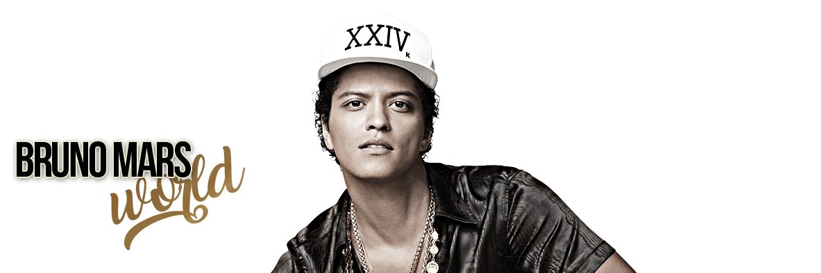 brunomarsworld's profile banner image