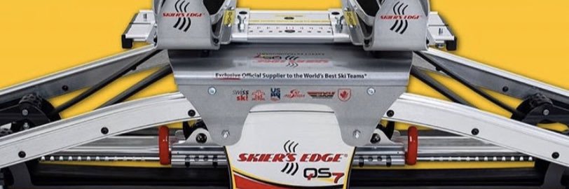 Skier's Edge UK banner