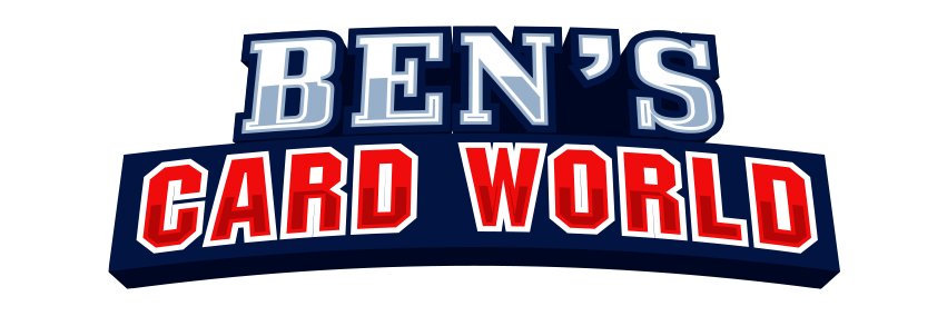 Ben's Card World banner