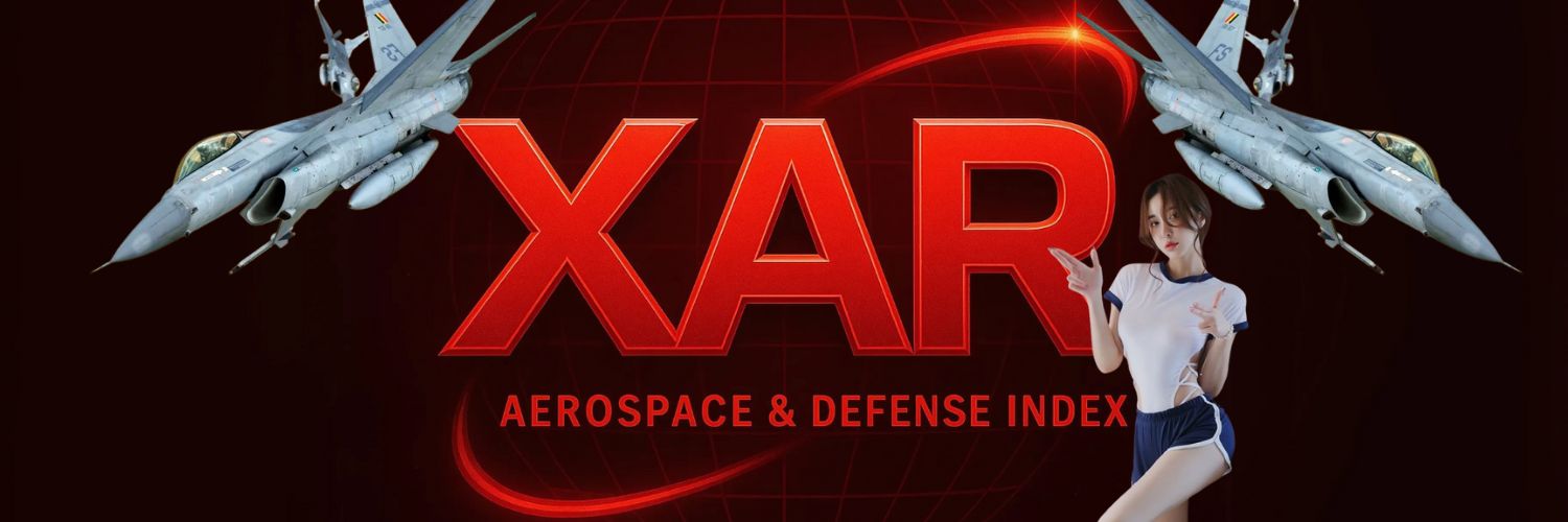 Aerospace & Defense Index banner