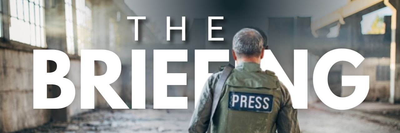 BriefingJK's profile banner image