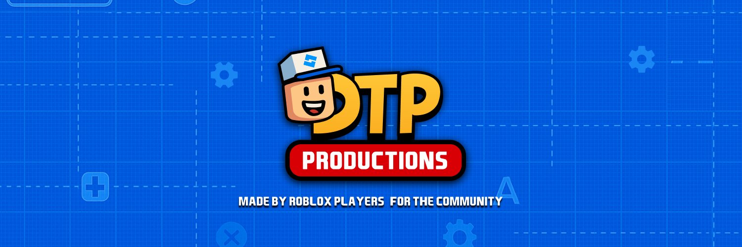 DTP Productions banner