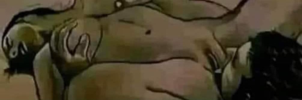 Birthmark dick ngga banner