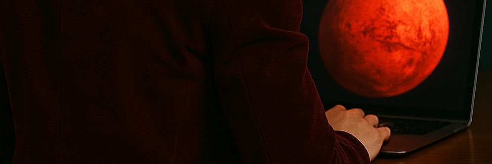 Kripto Mars banner