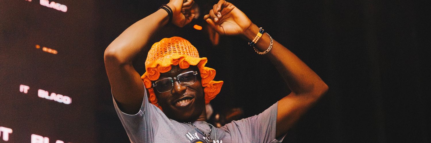 #MC WeBBiE 🎤🎶💯 🇬🇭 banner